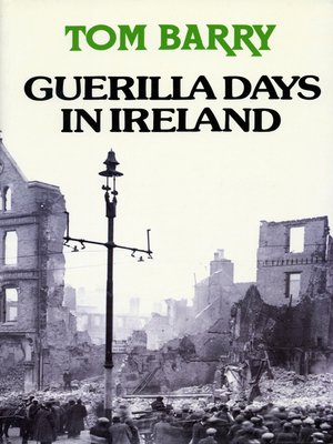 cover image of Guerilla Days in Ireland